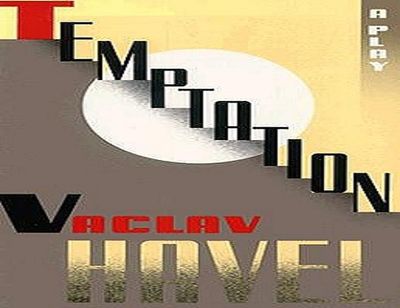 Vaclav Havel’s "Temptation" reaches to Iranian readers