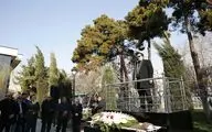 استاد عبدالکریم مهر افشان راهی خانه ابدی شد