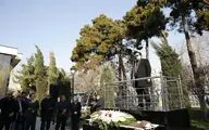 استاد عبدالکریم مهر افشان راهی خانه ابدی شد