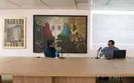 هنر مکتبی فرهنگ شیعی را بازنمایی می‌کند