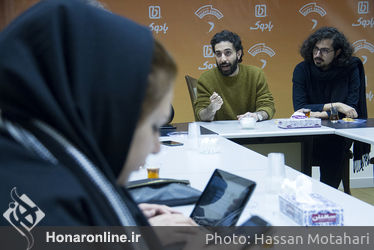 نشست خبری کنسرت شب های جنوب در فرهنگسرای نیاوران