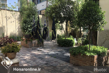 نمایشگاه گروهی با عنوان "کلمه به کلمه" در گالری پروژه‌های آران