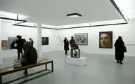 نمایشگاه گروهی با عنوان «ماده اصلی» در گالری آ