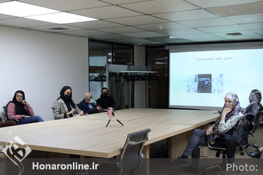 بررسی آثار مهدی سحابی در موزه هنرهای معاصر