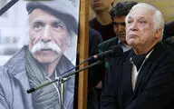 تشییع پیکر محمدابراهیم جعفری در دانشکده هنر 