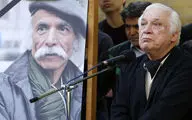 تشییع پیکر محمدابراهیم جعفری در دانشکده هنر 