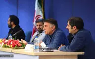 تاکید رضا کیانیان بر تفکیک مسئولیت‌های سیاسی و اجتماعی / دو خبر از سی و پنجمین جشنواره بین‌المللی تئاتر فجر

