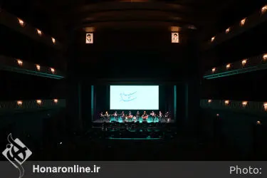 رویداد موسیقایی اجرای ارکسترهای بنیاد رودکی۱