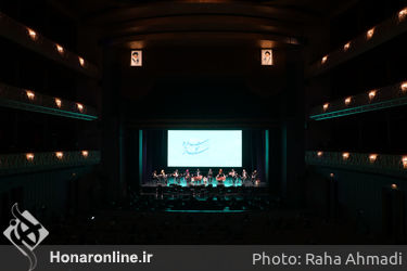 رویداد موسیقایی اجرای ارکسترهای بنیاد رودکی۱