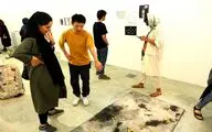 پیوند هنر ایران و چین در اقامتگاه کوشک / روایت هنری هنرمندان چینی از آنچه در تهران دیدند