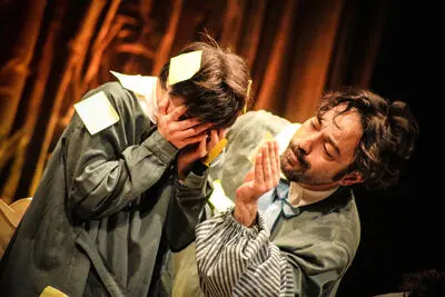 Italian play scoops awards at Hamedan children’s theater festival 