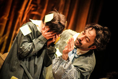 Italian play scoops awards at Hamedan children’s theater festival 