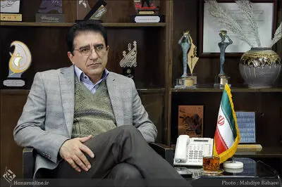 دبیر هفتمین دوره جایزه پژوهش سال سینمای ایران منصوب شد