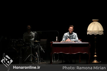 کنسرت-نمایش سالار عقیلی در اولین فستیوال موسیقی ققنوس