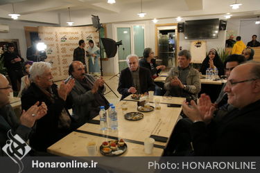 افتتاح کافه خانه تئاتر در عمارت خانه تئاتر ایران 