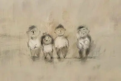 Greek Animation Festival Honors Iran’s Am I a Wolf?