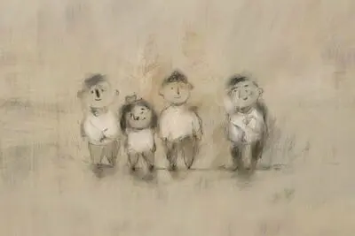 Greek Animation Festival Honors Iran’s Am I a Wolf?