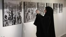 Tehran exhibition displays photos of 1979 revolution