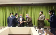 مراسم تکریم و معارفه مدیرعامل و هیئت‌مدیره انجمن هنرهای نمایشی ایران برگزار شد