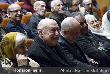 گرامیداشت یکصدمین زادروز حشمت سنجری در فرهنگسرای نیاوران