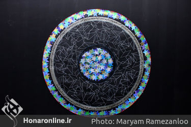 نمایشگاه نقاشی و ویدئو ژان پیر بریگودیو در گالری ثالث