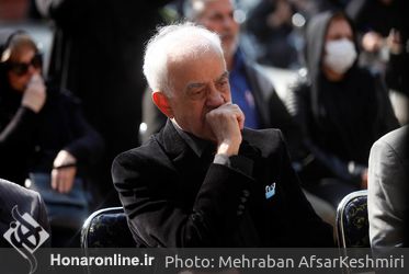 مراسم تشییع پیکر جلال مقامی