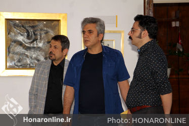 نمایشگاه گروهی نقاشی خط به نام "خط آزاد" در گالری آرتیبیشن