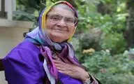 توران میرهادی در قاب رخشان بنی اعتماد