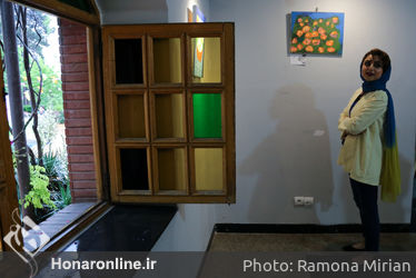 نمایشگاه 77 نقاشی برای 77 کودک بد سرپرست در فرهنگسرای اشراق