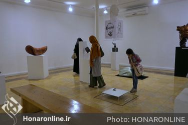 پنجمین نمایشگاه گروهی چهارسوی خیال در خانه هنرمندان