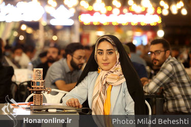 مراسم افتتاحیه هشتمین جشنواره بین‌المللی فیلم شهر در پردیس ملت