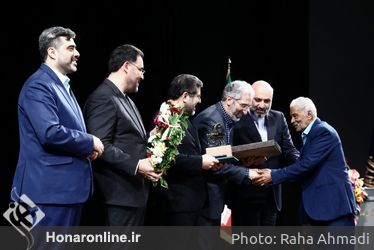 اختتامیه سی و هشتمین جشنواره موسیقی فجر