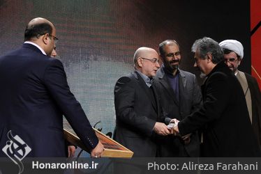 آیین نکوداشت سلیم موذن زاده اردبیلی‎ در حوزه هنری