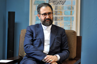 پیام خداحافظی سیدمحمدمجتبی حسینی از معاونت هنری