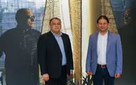 Nicaraguan envoy visits Farabi Cinema Foundation in Tehran