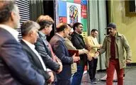 محسن مؤمنی شریف: هنر ما باید هنری امیدآفرین باشد / آیین اختتامیه جشنواره سراسری کارتون و کاریکاتور 