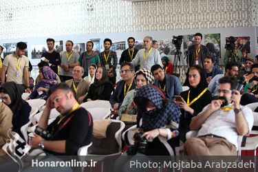 نشست خبری داوران جشنواره جهانی فیلم فجر