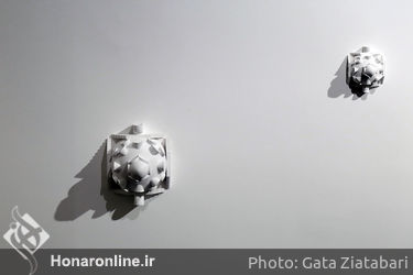 نمایشگاه مجسمه‌ و چیدمان در گالری فرمانفرما