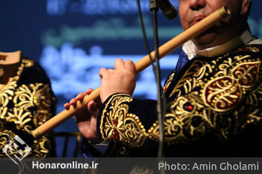 چهارمین شب از سی و هشتمین جشنواره موسیقی فجر در فرهنگسرای نیاوران