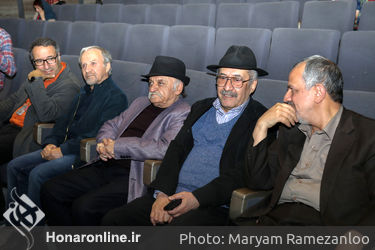 پنجمین روز سی و هفتمین جشنواره جهانی فیلم فجر در پردیس چارسو