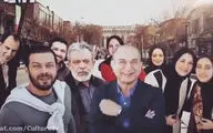 هنرمندان و کمپین 
