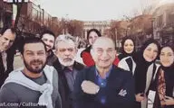 هنرمندان و کمپین 
