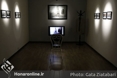 نمایشگاه گروهی «بیگانه با دیگری» در گالری آ