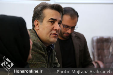 نشست حجت‌الاسلام احمد مازنی عضو کمیسیون فرهنگی مجلس شورای اسلامی با اعضای خانه موسیقی
