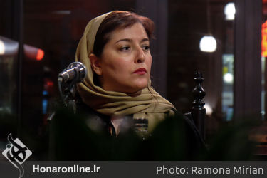 نشست " هفته هنر تیر " در خانه وارطان