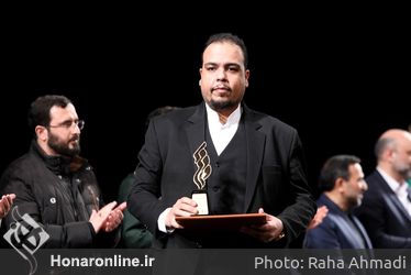 اختتامیه رویداد سرود «روایت سرباز» در تالار وحدت