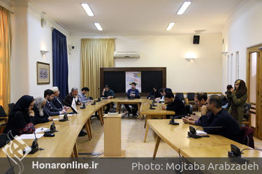 نشست پژوهشی اقتصاد هنر معاصر در خانه هنرمندان