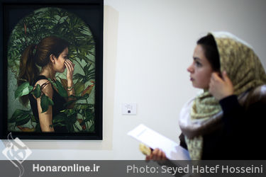 افتتاحیه نمایشگاه گروهی حجم و نقاشی با عوان "ذهن و احساس" در گالری پردیس ملت