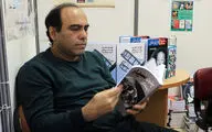 علیرضا کاوه و نگارش چند عنوان کتاب / انتشار 