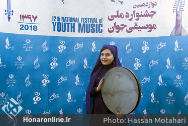 سومین روز دوازدهمین جشنواره ملی موسیقی جوان در فرهنگسرای نیاوران